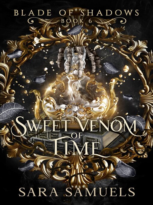 Cover image for Sweet Venom of Time